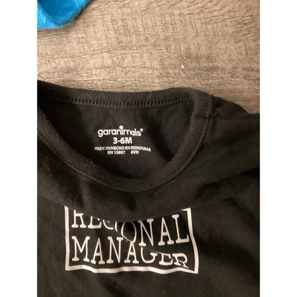 Regional Manager L/S Tee - Picture 2 of 2